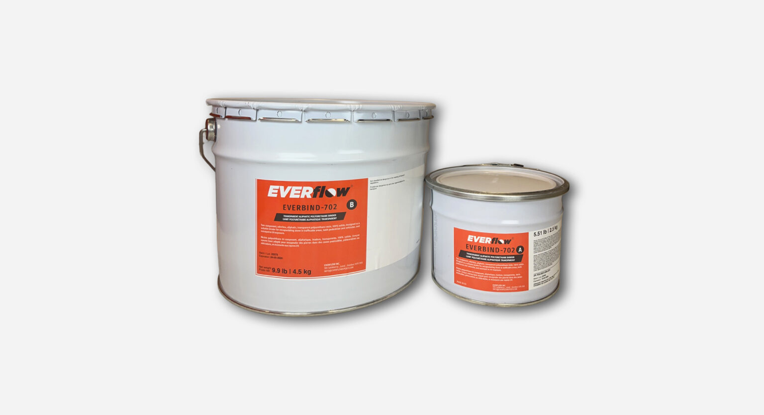 SPECIAL PRODUCTS - Everflow Epoxy
