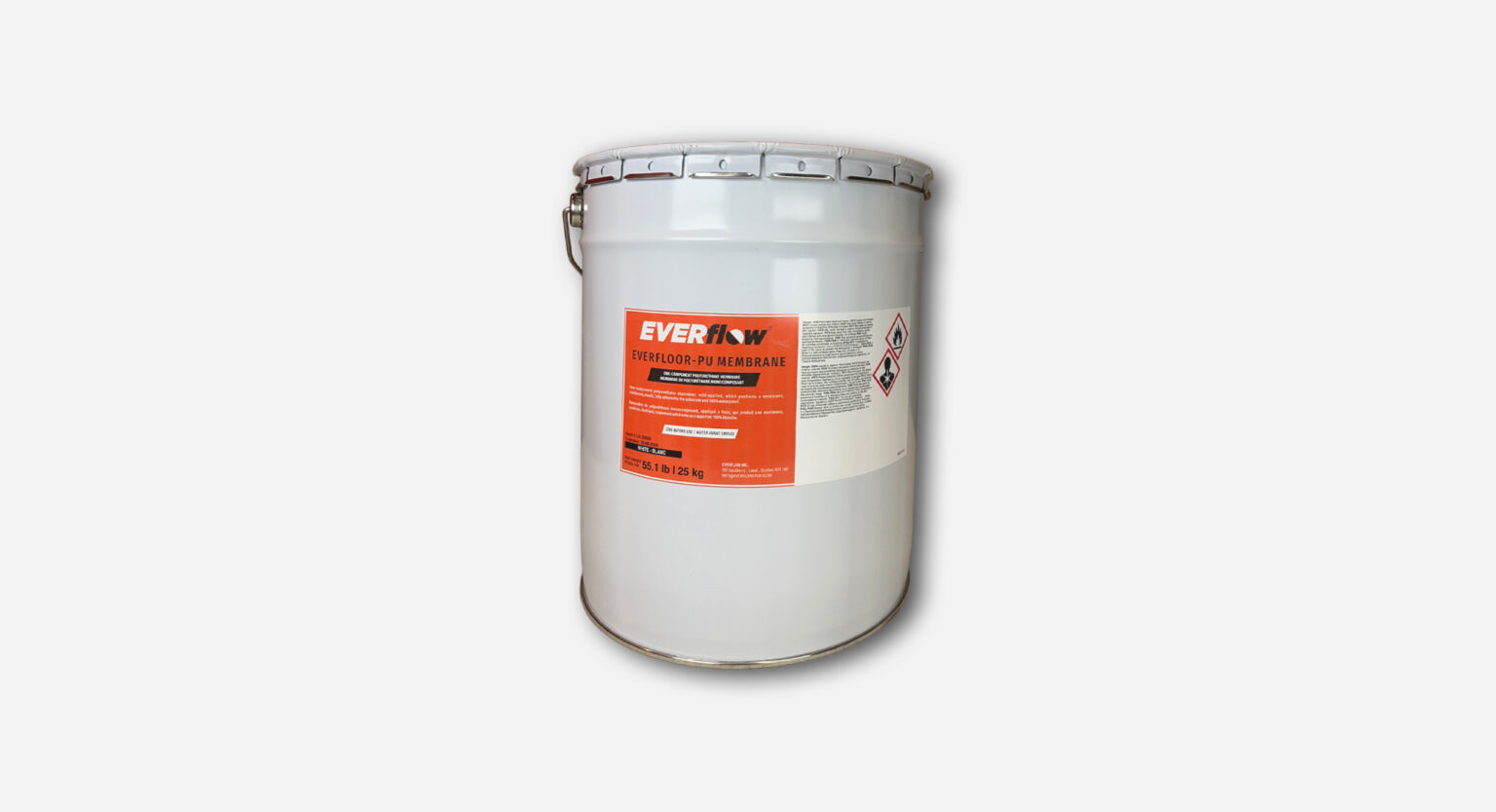 Waterproofing - Everflow Epoxy